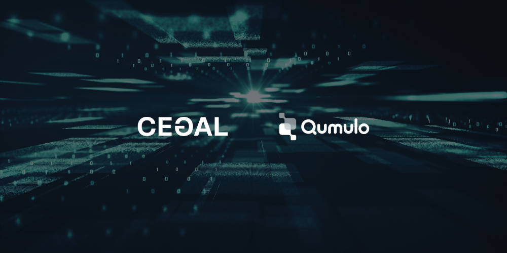 Cegal and Qumolo enters into an partnership agreement